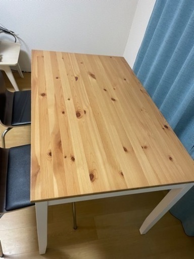 IKEA ダイニングテーブルセット