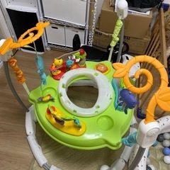 フィッシャープライスジャンパルー2