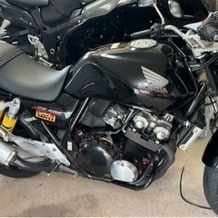 ホンダ cb400sf HYPER vtec nc39 室内保管...