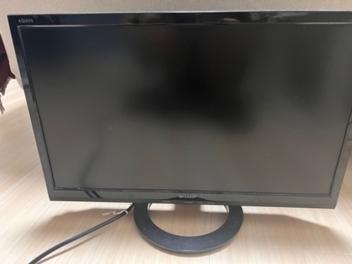 SHARP AQUOS 22型