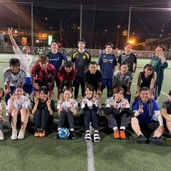 初心者大歓迎！ゆる～くフットサルはじめませんか？