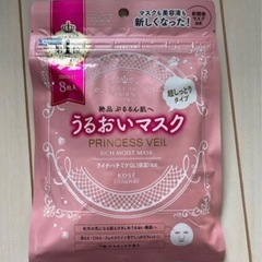 Kose 顔パック
