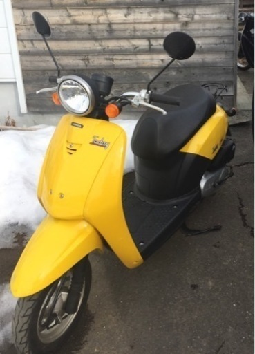 HONDA トゥデイ　スクーター　最終値下げ