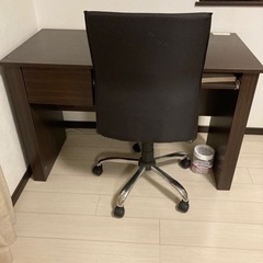 パソコンデスク