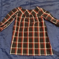 キッズ　ベビー服　GAPワンピースの画像