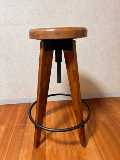 大至急‼︎（神奈川県相模原市まで取りに来れる方）ジャーナルスタンダード　スツール