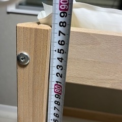 IKEA オムツ台の画像
