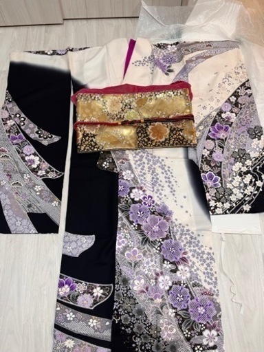 振袖 セット