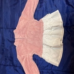 キッズ　ベビー服　ワンピース　　の画像