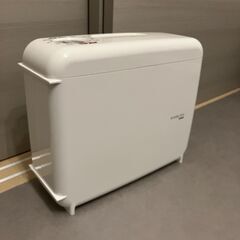 【ほぼ新品】さしこむだけのふとん乾燥機 アロマドライ　ツインバード