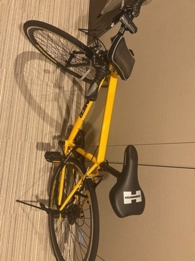 ハマー　クロスバイク