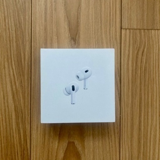 Apple AirPods Pro 2nd generation （AirPods pro エアーポッズ プロ　）