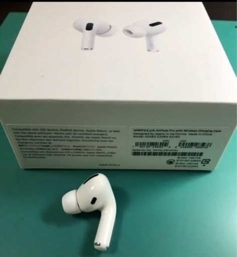 AirPodsPro 右耳のみ