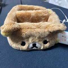 リラックマ ぬいぐるみボックス