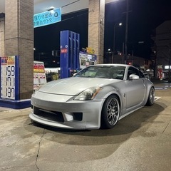 フェアレディZ33 即ドリ　6MT 車両交換も検討の画像