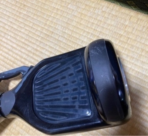 セグウェイ　ホバーボード　セグウェイカート　カート付き　バランスボード　電動スクーター