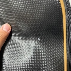 ミズノプロ オールインワン バックパック 42Lの画像