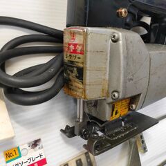 くまねず《姫路》Makitaマキタ☆電動のこ☆ジグソー☆(動作良好)の画像