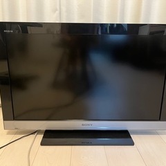 液晶テレビ（ソニー BRAVIA KDL-32EX300 32型）