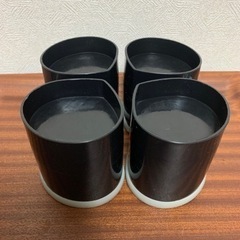 【引取先決まりました】テーブル・こたつの脚の継ぎ足し用