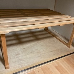押入れ整理棚