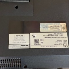 デスクトップ　パソコン