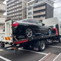 自動車やバイクの陸送承ります。 - 地元のお店