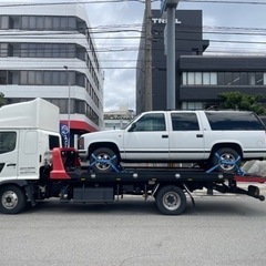 自動車やバイクの陸送承ります。 - 運搬代行