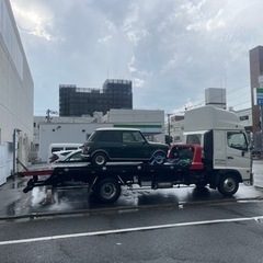 自動車やバイクの陸送承ります。 − 福岡県