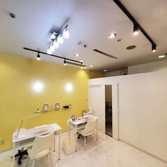 ネイルサロンでスキルアップの画像