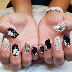 ネイルサロンでスキルアップの画像