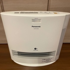 【お取引き中】パナソニック セラミックファンヒーター