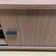 急募【美品】ニトリ テレビ台の画像