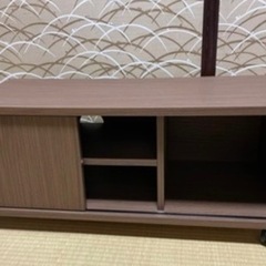 急募【美品】ニトリ テレビ台の画像