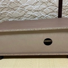 急募【美品】ニトリ テレビ台の画像