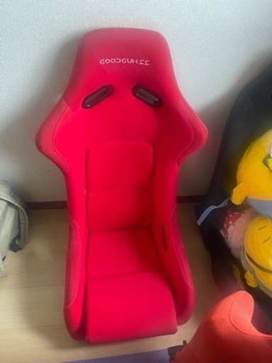 GOODGUN フルバケ