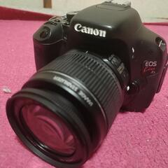 CANON Eoskiss x5 デジタル一眼