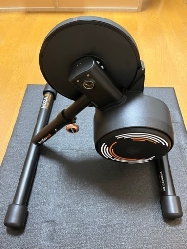 早期取引希望！NOZA S スマートトレナー　騒音マットセット　オプション追加あり
