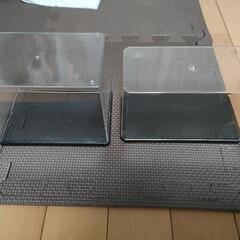 お譲り先決定　フィギュア　コレクションケース　小型　その他