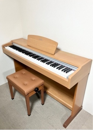 【美品】YAMAHA 電子ピアノ YDP-131C 【無料配送可能】