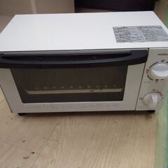 美品 オーブントースター  切り替えスイッチ搭載