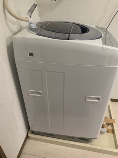 2019年式洗濯機