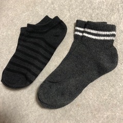 女性用ソックス 靴下セット 23〜25cm中古
