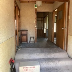 遺品整理　片付け　古民家　残地物撤去 - 四日市市