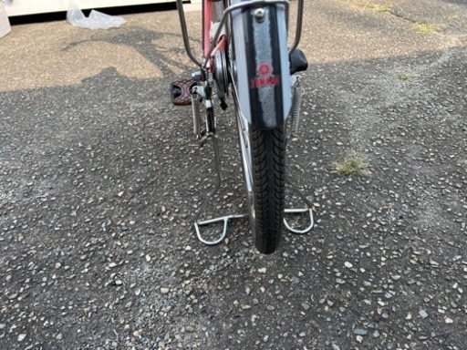 ヤマハ　電動アシスト自転車