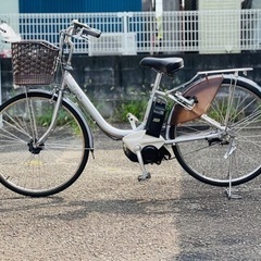 パナソニック　電動アシスト自転車　6.6Ah 004