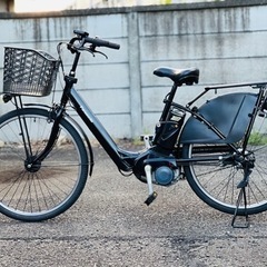 パナソニック　電動アシスト自転車　8.9Ah 