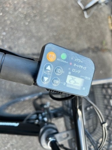 パナソニック　電動アシスト自転車　8.9Ah 