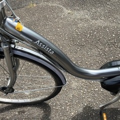 ブリジストン 電動アシスト自転車
