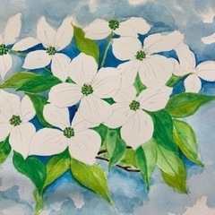 優しい水彩画えごころの画像
